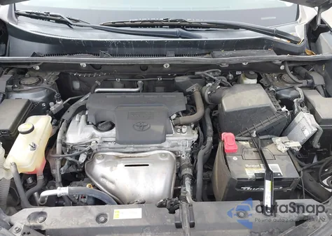 2018 Toyota Rav4 Le z USA, uszkodzony, nr VIN 2T3ZFREV3JW492938